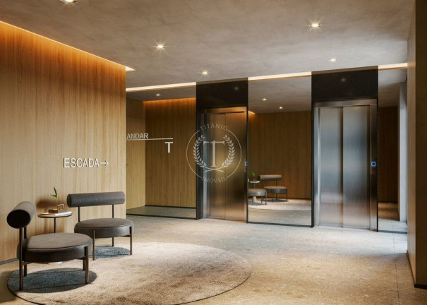 Imagem Apartamento com 2 Quartos à Venda, 26 m² em Campo Belo - São Paulo Imagem Apartamento com 2 Quartos à Venda, 26 m² em Campo Belo - São Paulo