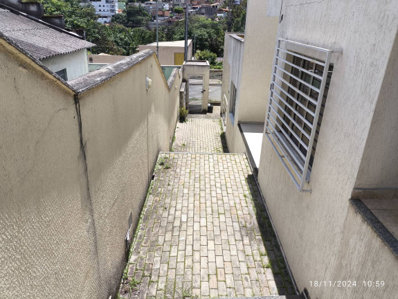 Imagem Casa com 2 Quartos à Venda, 70 m² em Nossa Senhora De Fátima - Ibirité