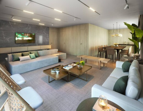 Imagem Apartamento com 4 Quartos à Venda, 185 m² em Barra Da Tijuca - Rio De Janeiro