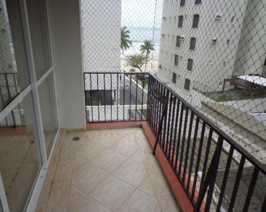 Apartamento com 3 Quartos à Venda, 174 m² em Jardim Astúrias - Guarujá