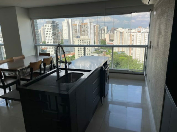 Imagem Apartamento com 3 Quartos à Venda, 161 m² em Vila Romana - São Paulo