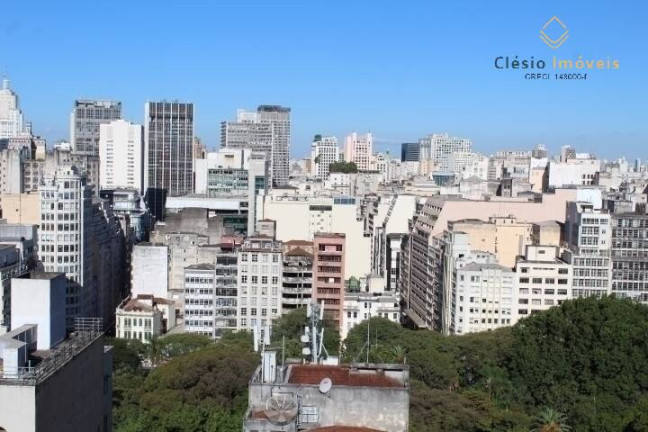 Imagem Apartamento com 1 Quarto à Venda, 49 m² em República - São Paulo