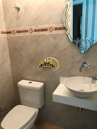 Imagem Apartamento com 3 Quartos à Venda, 253 m² em Alphaville Industrial - Barueri