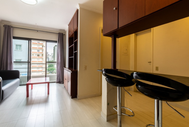 Imagem Apartamento com 1 Quarto à Venda, 36 m² em Jardim Paulista - São Paulo Imagem Apartamento com 1 Quarto à Venda, 36 m² em Jardim Paulista - São Paulo