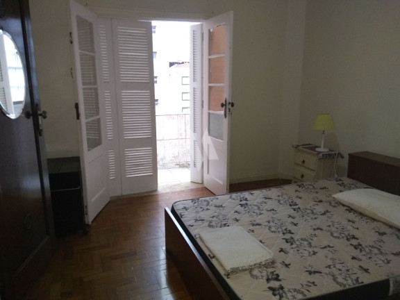 Imagem Apartamento com 3 Quartos para Alugar, 155 m² em Boqueirão - Santos Imagem Apartamento com 3 Quartos para Alugar, 155 m² em Boqueirão - Santos
