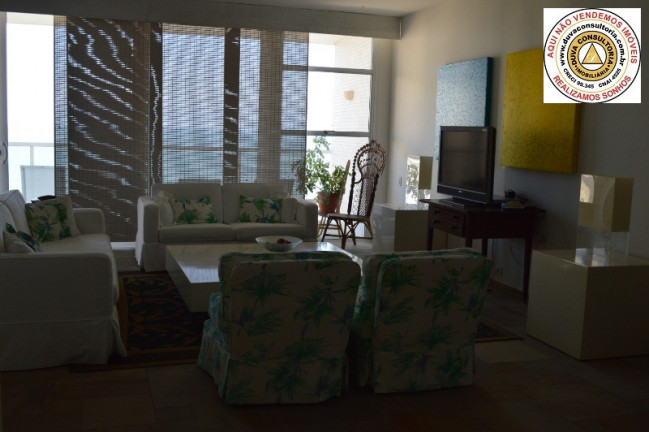 Imagem Apartamento com 4 Quartos à Venda, 300 m² em Pitangueiras - Guarujá