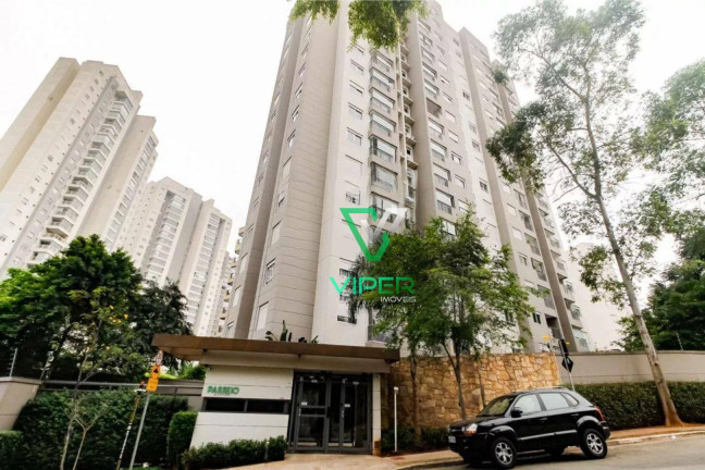 Imagem Apartamento com 2 Quartos à Venda, 60 m² em Vila Andrade - São Paulo Imagem Apartamento com 2 Quartos à Venda, 60 m² em Vila Andrade - São Paulo