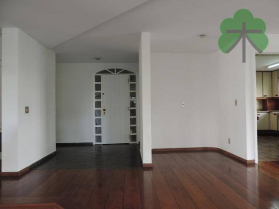 Imagem Apartamento com 4 Quartos à Venda, 227 m² em Vila Morumbi - São Paulo