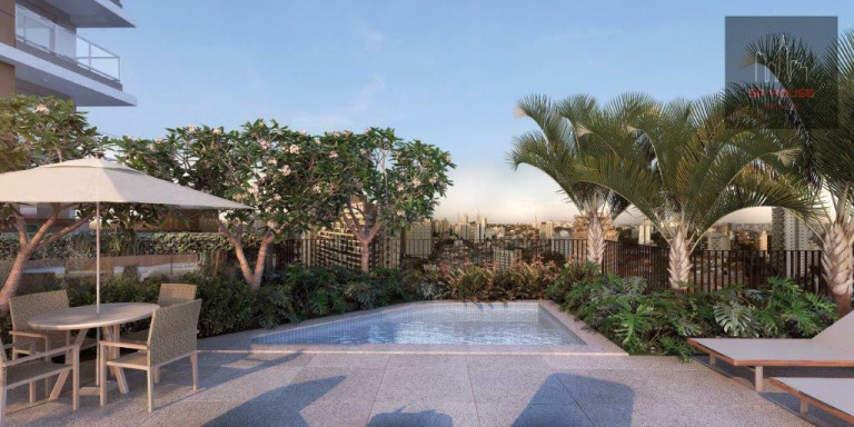 Apartamento com 3 Quartos à Venda, 122 m² em Vila Madalena - São Paulo