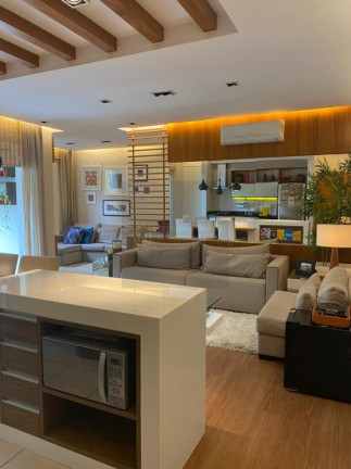 Imagem Apartamento com 2 Quartos à Venda, 115 m² em Tamboré - Santana De Parnaíba
