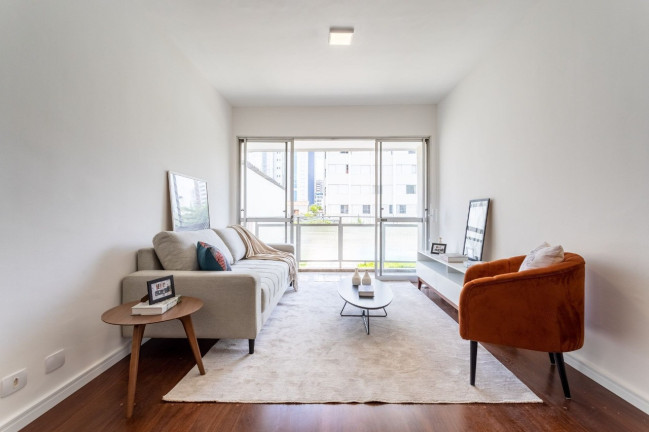 Imagem Apartamento com 3 Quartos à Venda, 92 m² em Campo Belo - São Paulo