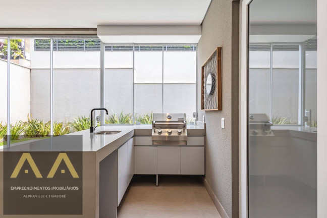 Imagem Casa com 4 Quartos à Venda, 390 m² em Alphaville - Santana De Parnaíba