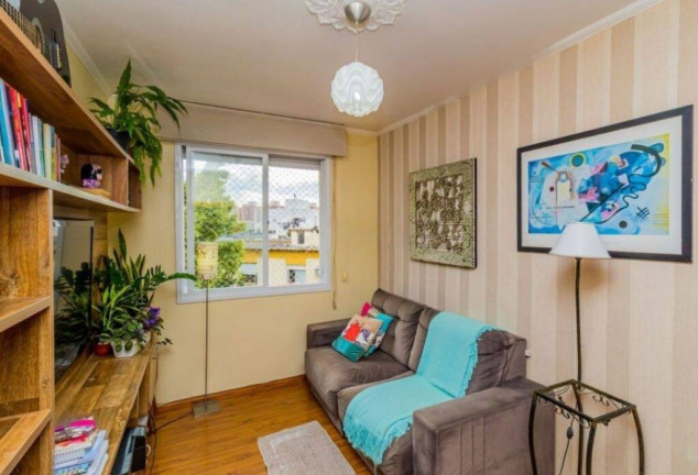 Imagem Apartamento com 2 Quartos à Venda, 50 m² em Passo Da Areia - Porto Alegre