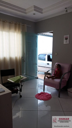 Imagem Casa com 2 Quartos à Venda, 75 m² em Jardim Das Orquídeas - Sumaré Imagem Casa com 2 Quartos à Venda, 75 m² em Jardim Das Orquídeas - Sumaré