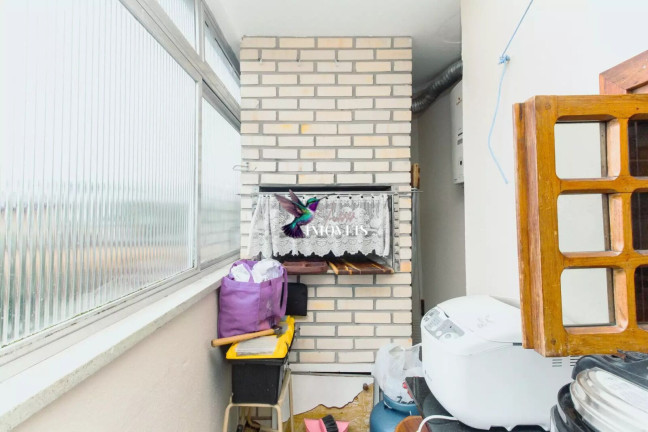 Imagem Apartamento com 3 Quartos à Venda, 138 m² em Cristal - Porto Alegre