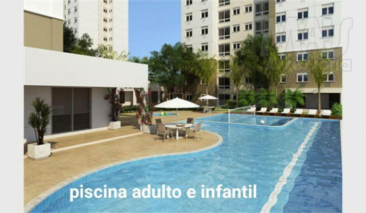 Imagem Apartamento com 2 Quartos à Venda, 57 m² em Jardim Mauá - Novo Hamburgo Imagem Apartamento com 2 Quartos à Venda, 57 m² em Jardim Mauá - Novo Hamburgo