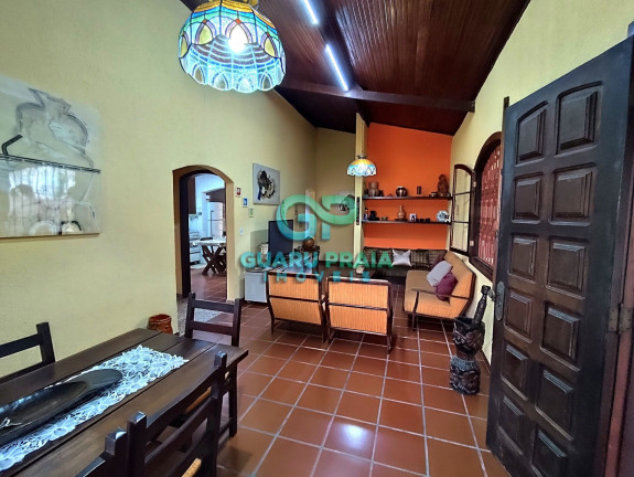 Imagem Casa com 4 Quartos à Venda, 200 m² em Enseada - Guarujá