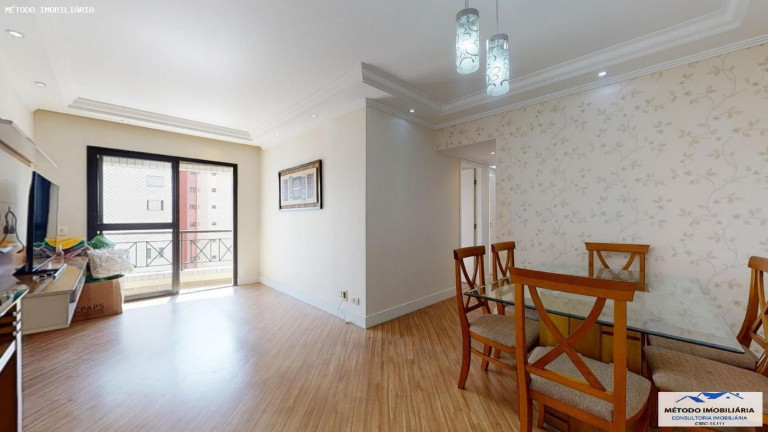 Imagem Apartamento com 3 Quartos à Venda, 83 m² em Campo Belo - São Paulo Imagem Apartamento com 3 Quartos à Venda, 83 m² em Campo Belo - São Paulo