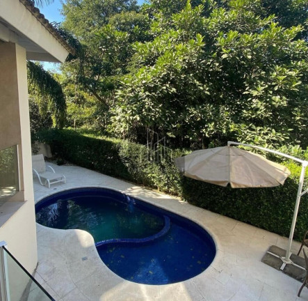 Casa de Condomínio com 4 Quartos à Venda, 580 m² em Alphaville - Santana De Parnaíba