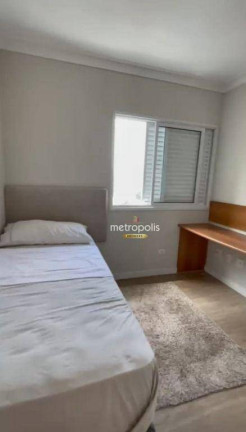 Imagem Apartamento com 3 Quartos à Venda, 110 m² em Vila Valparaíso - Santo André