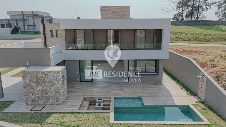 Imagem Casa com 4 Quartos à Venda, 352 m² em Loteamento Residencial Vale Das águas - Itatiba