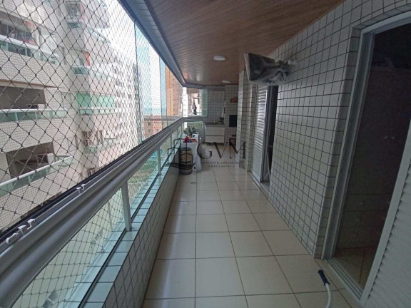 Imagem Apartamento com 2 Quartos à Venda, 112 m² em Guilhermina - Praia Grande