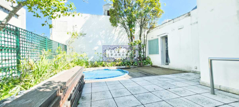 Imagem Cobertura com 1 Quarto à Venda, 354 m² em Jardim Botânico - Rio De Janeiro Imagem Cobertura com 1 Quarto à Venda, 354 m² em Jardim Botânico - Rio De Janeiro