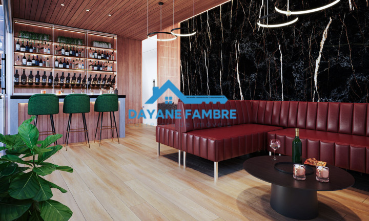 Imagem Apartamento com 2 Quartos à Venda, 67 m²