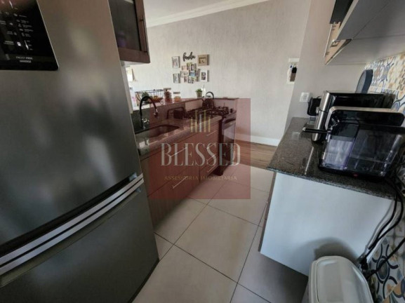 Imagem Apartamento com 3 Quartos à Venda, 70 m² em Jardim America - São José Dos Campos