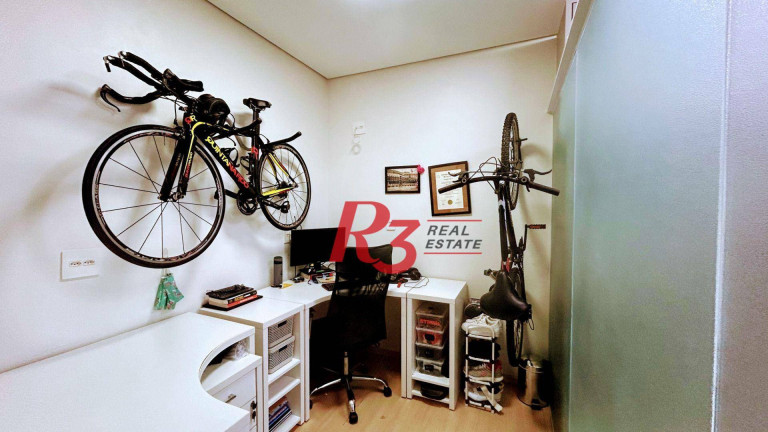 Imagem Apartamento com 1 Quarto à Venda, 65 m² em Boqueirão - Santos Imagem Apartamento com 1 Quarto à Venda, 65 m² em Boqueirão - Santos