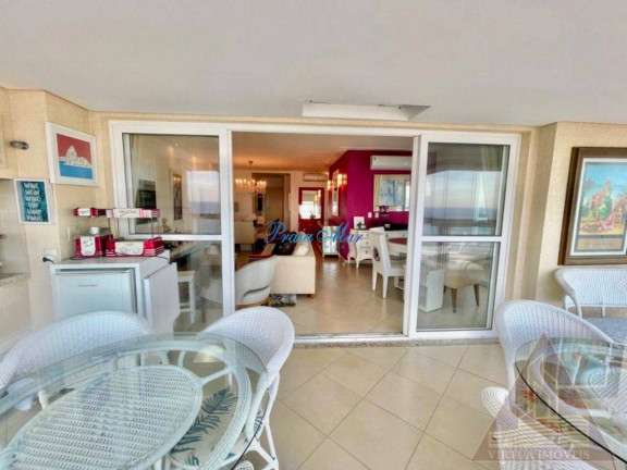Imagem Apartamento com 3 Quartos à Venda, 168 m² em Pitangueiras - Guarujá