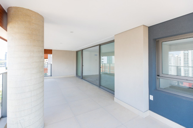 Imagem Apartamento com 4 Quartos à Venda, 232 m² em Campo Belo - São Paulo