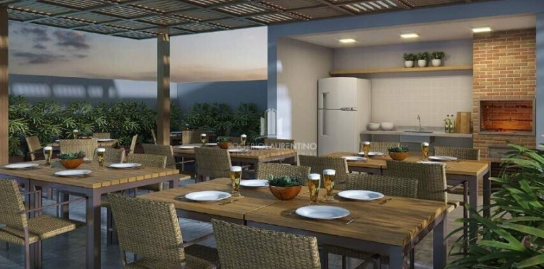 Imagem Apartamento com 2 Quartos à Venda, 53 m² em Centro - Nova Iguaçu Imagem Apartamento com 2 Quartos à Venda, 53 m² em Centro - Nova Iguaçu