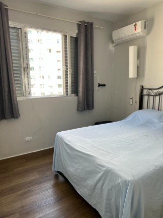 Imagem Apartamento com 1 Quarto à Venda, 50 m² em José Menino - Santos