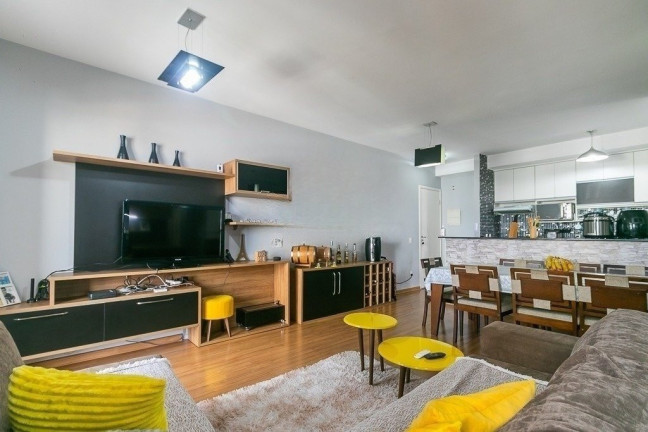 Imagem Apartamento com 3 Quartos à Venda, 102 m² em Baeta Neves - São Bernardo Do Campo