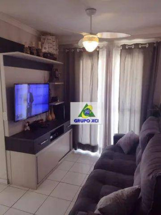 Imagem Apartamento com 2 Quartos à Venda, 52 m² em Vila Industrial - Campinas Imagem Apartamento com 2 Quartos à Venda, 52 m² em Vila Industrial - Campinas