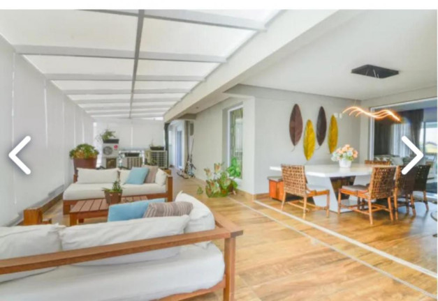 Imagem Apartamento com 3 Quartos à Venda, 240 m² em Tatuapé - São Paulo