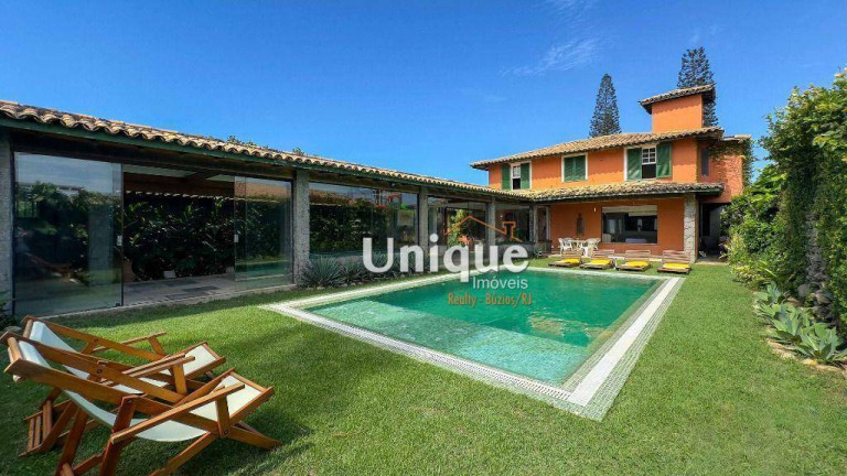 Imagem Casa com 5 Quartos à Venda, 720 m² em Baia Formosa - Armação Dos Búzios Imagem Casa com 5 Quartos à Venda, 720 m² em Baia Formosa - Armação Dos Búzios