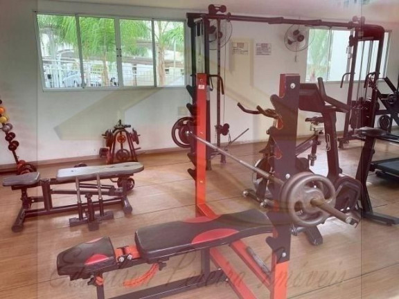 Imagem Apartamento com 2 Quartos à Venda, 47 m² em Gleba Fazenda Palhano - Londrina