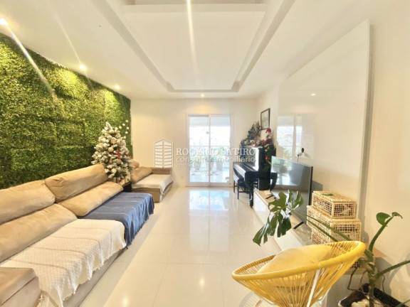 Imagem Apartamento com 4 Quartos à Venda, 214 m² em Vila Mariana - São Paulo