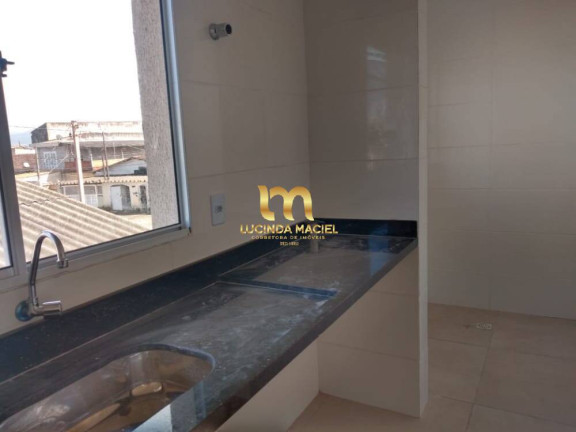 Imagem Casa com 2 Quartos à Venda, 57 m² em Sítio Do Campo - Praia Grande