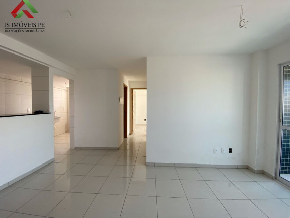 Imagem Imóvel com 2 Quartos à Venda, 63 m² em Candeias - Jaboatão Dos Guararapes
