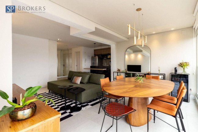 Imagem Apartamento com 2 Quartos à Venda, 79 m² em Vila Anastácio - São Paulo