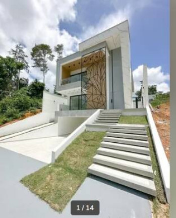 Imagem Casa com 5 Quartos à Venda, 363 m² em Ponta Negra - Manaus