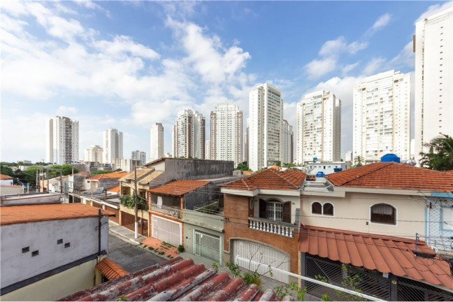 Imagem Casa com 4 Quartos à Venda, 166 m² em Tatuapé - São Paulo
