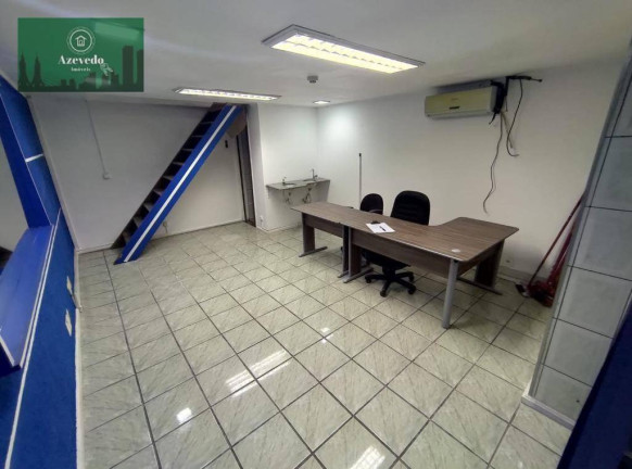 Sala Comercial à Venda ou Locação, 68 m² em Centro - Guarulhos