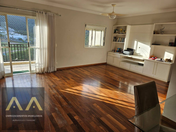 Apartamento com 3 Quartos à Venda, 139 m² em Tamboré - Santana De Parnaíba