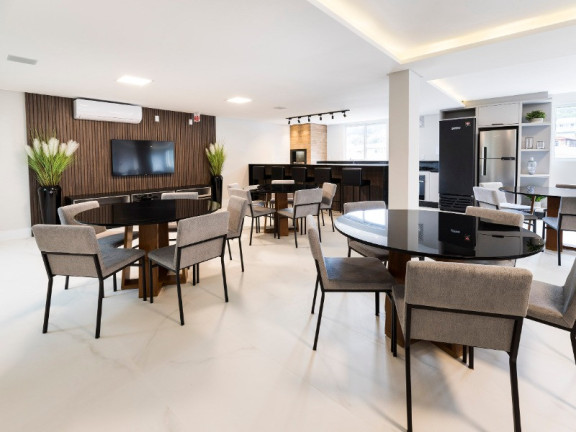 Imagem Apartamento com 1 Quarto à Venda, 45 m² em Praia Brava De Itajaí - Itajaí
