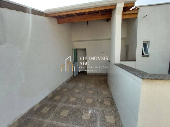 Imagem Cobertura com 2 Quartos à Venda, 88 m² em Vila Scarpelli - Santo André Imagem Cobertura com 2 Quartos à Venda, 88 m² em Vila Scarpelli - Santo André