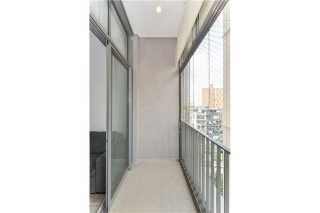 Imagem Apartamento com 1 Quarto à Venda, 37 m² em Vila Mariana - São Paulo